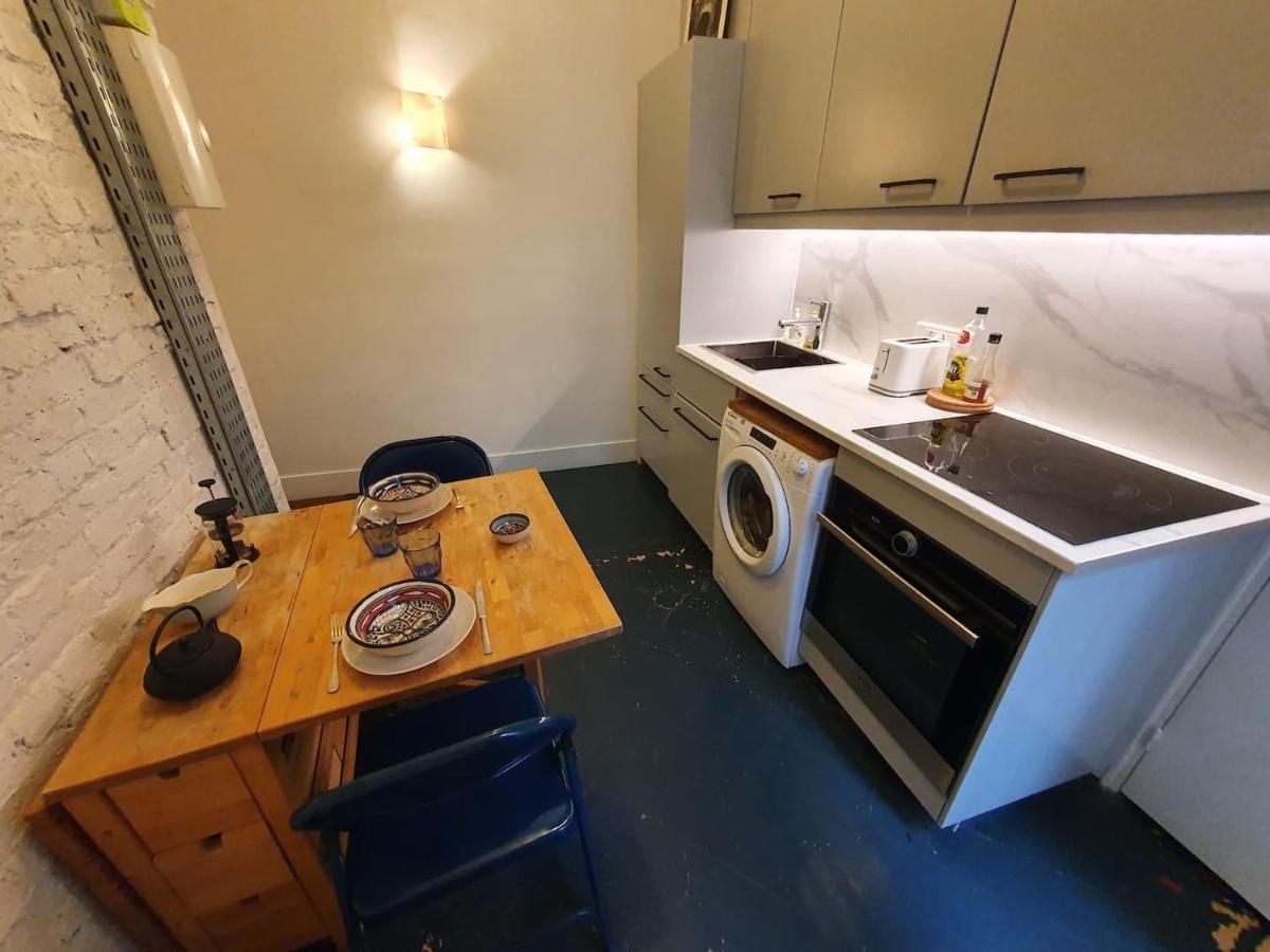 Home Sweet Home Montmartre Felix Ziem パリ エクステリア 写真