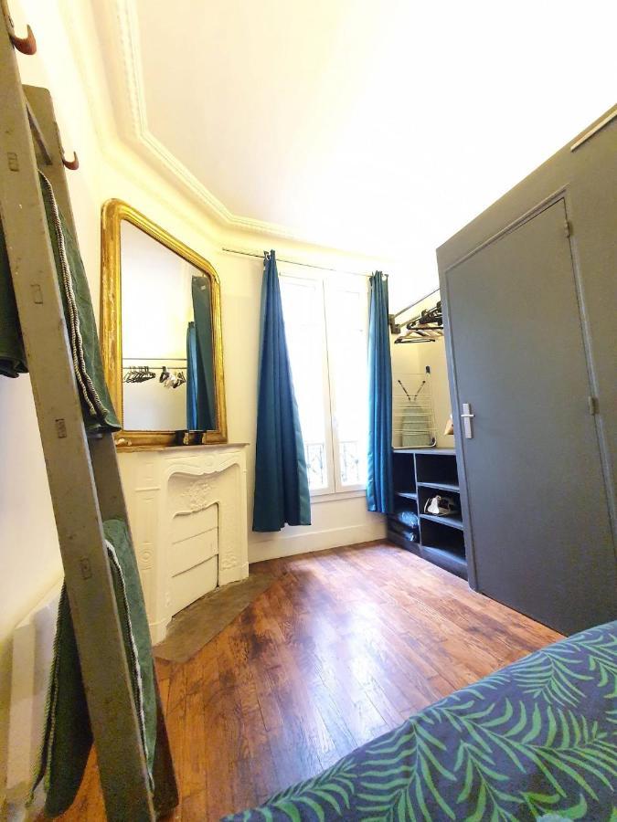 Home Sweet Home Montmartre Felix Ziem パリ エクステリア 写真