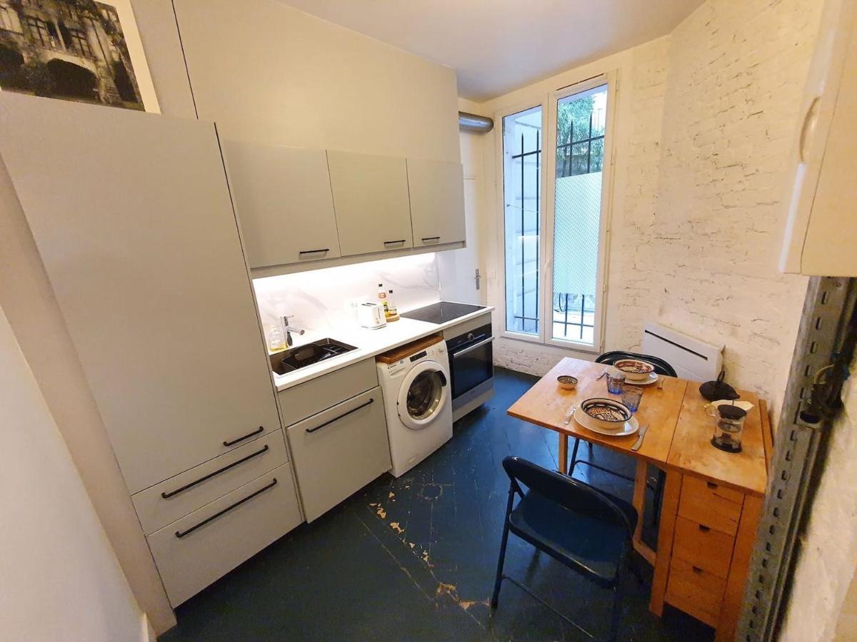 Home Sweet Home Montmartre Felix Ziem パリ エクステリア 写真