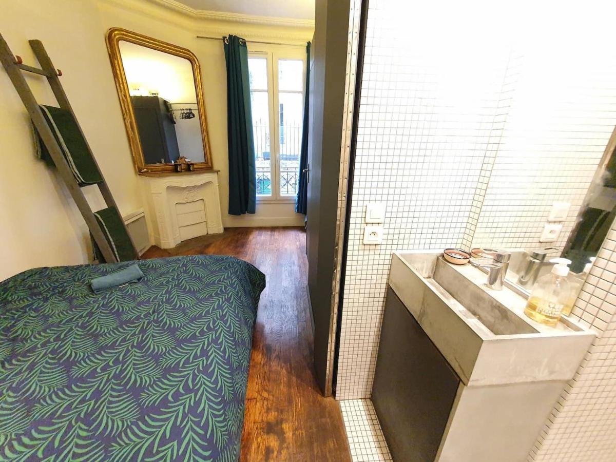 Home Sweet Home Montmartre Felix Ziem パリ エクステリア 写真