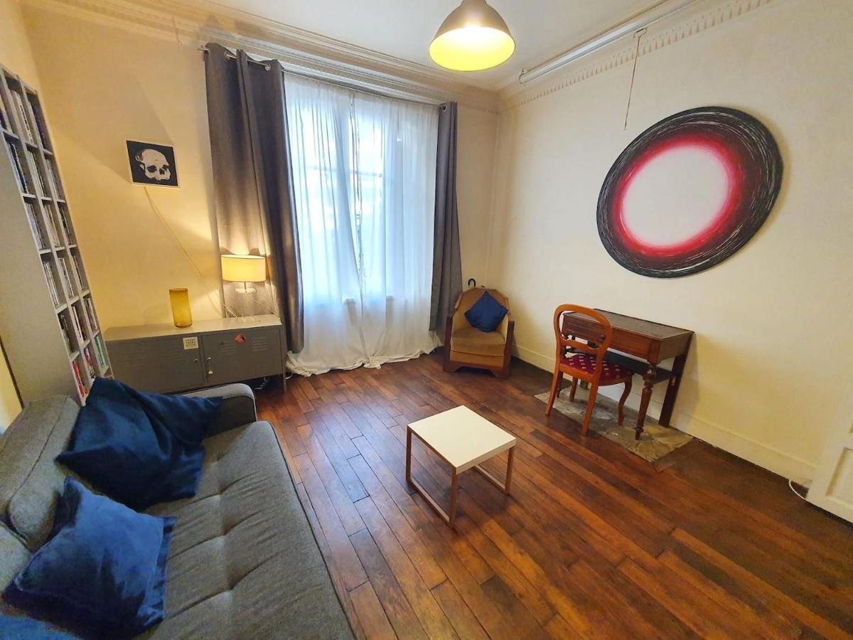 Home Sweet Home Montmartre Felix Ziem パリ エクステリア 写真