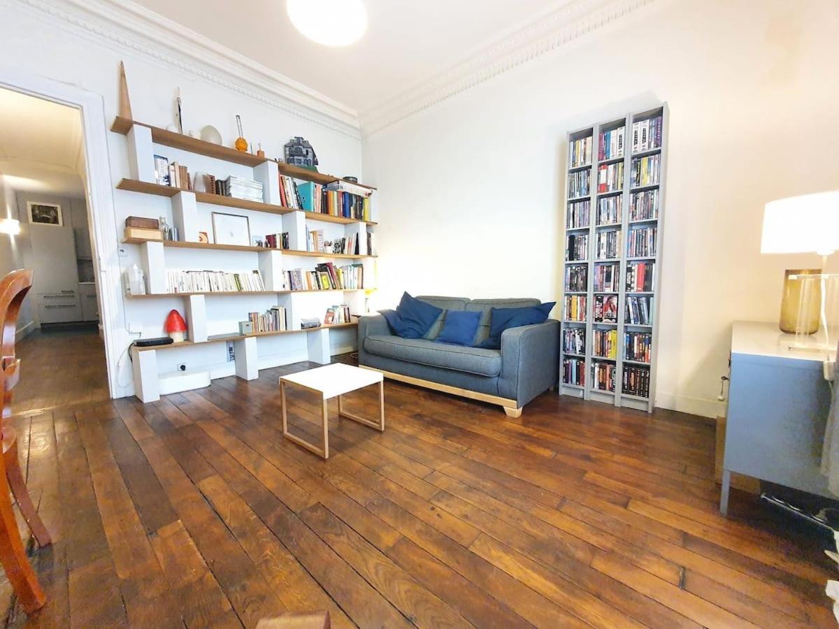 Home Sweet Home Montmartre Felix Ziem パリ エクステリア 写真