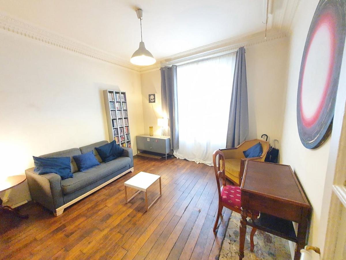 Home Sweet Home Montmartre Felix Ziem パリ エクステリア 写真