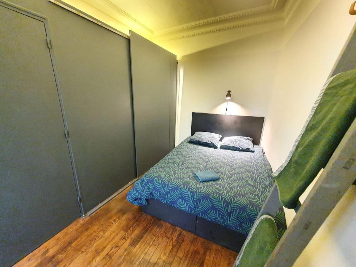 Home Sweet Home Montmartre Felix Ziem パリ エクステリア 写真